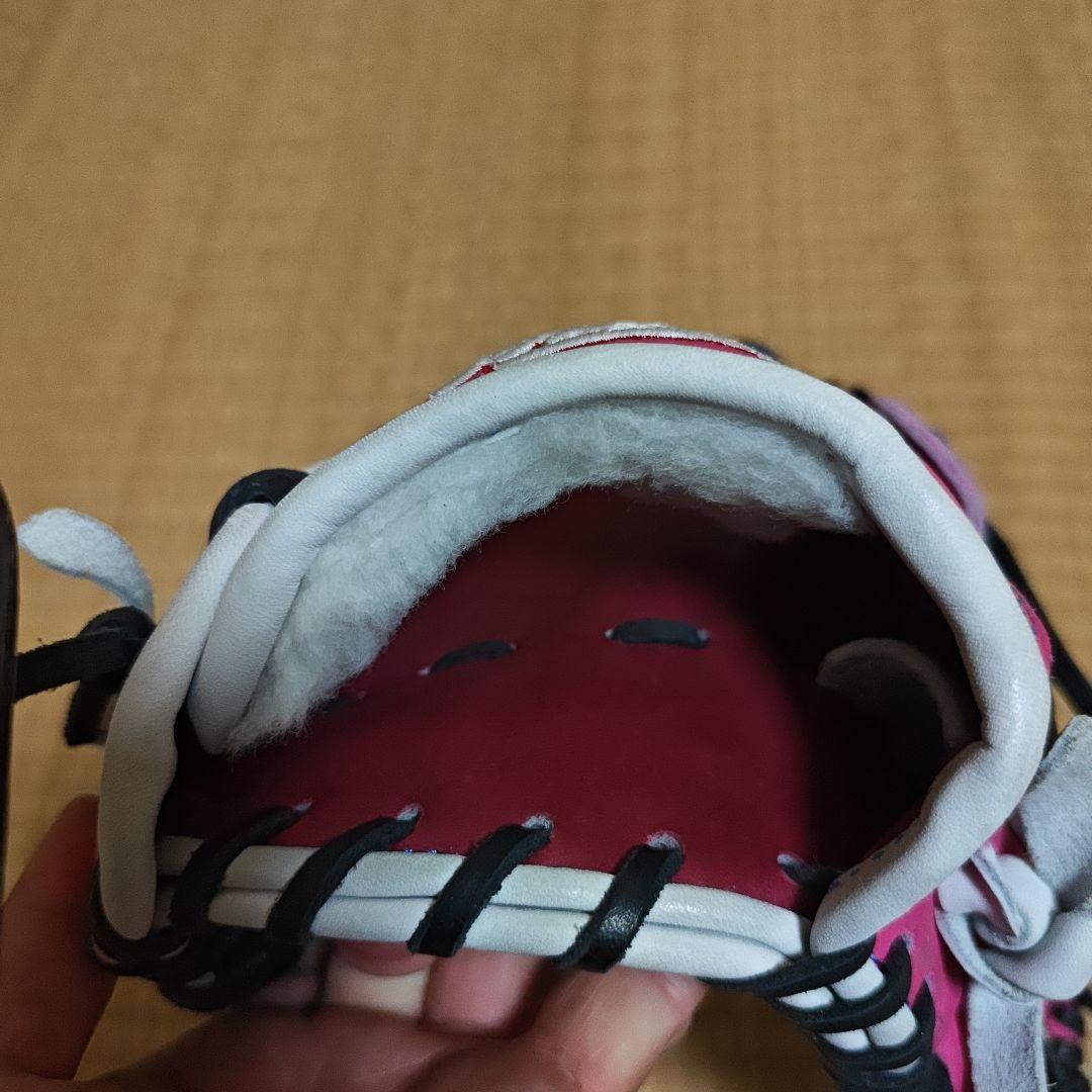 ハベル　硬式外野手用グローブ　オーダー