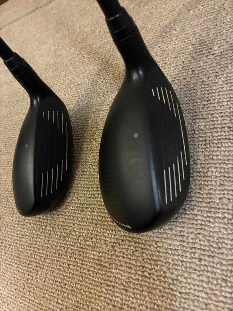 PING G430 ユーティリティクラブ 4番 5番 セット