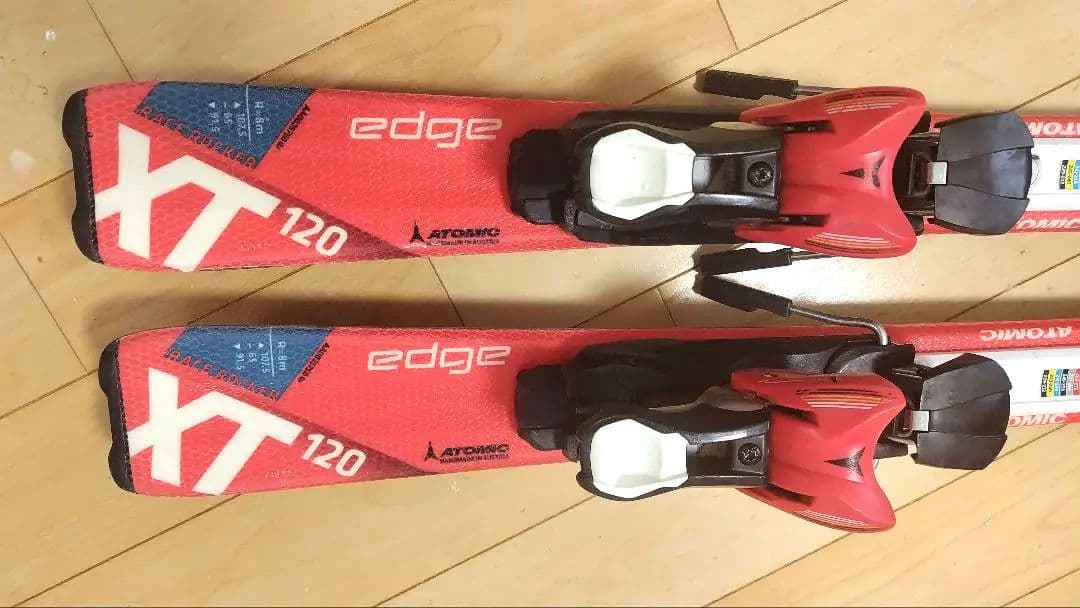 アトミック Atomic XT 120 スキー板