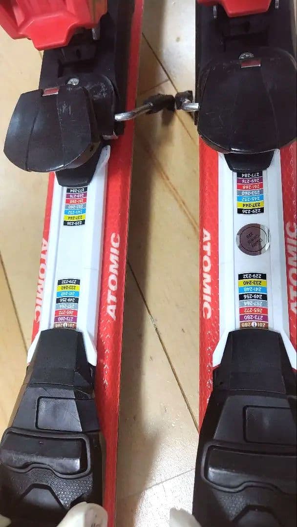 アトミック Atomic XT 120 スキー板