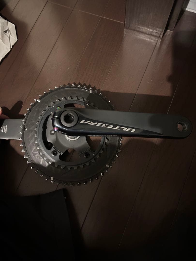 r8000 アルテグラ クランクセット 170mm 美品（？