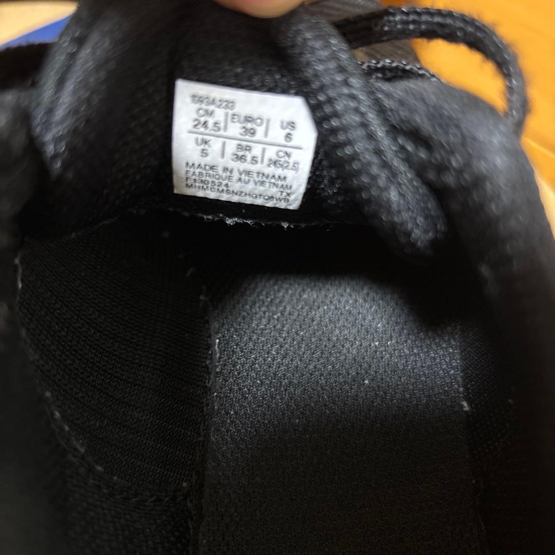 ASICS 陸上競技中長距離用シューズ　24.5cm