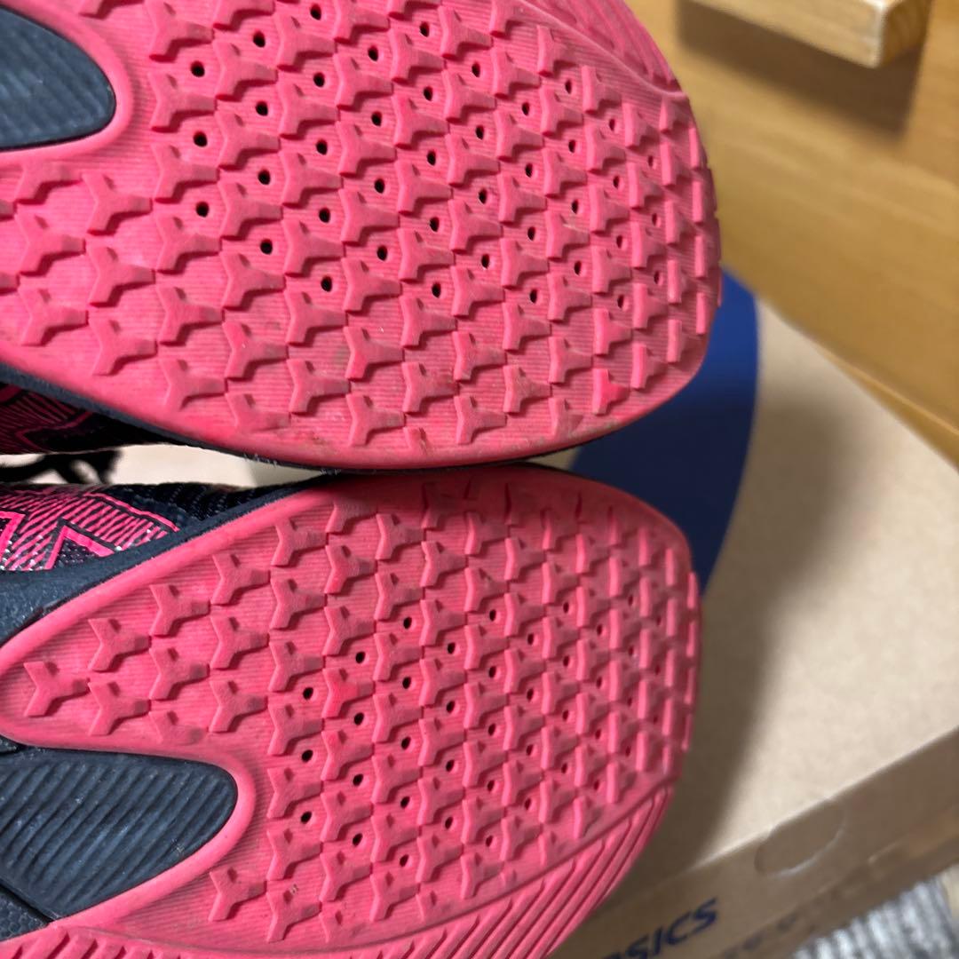 ASICS 陸上競技中長距離用シューズ　24.5cm