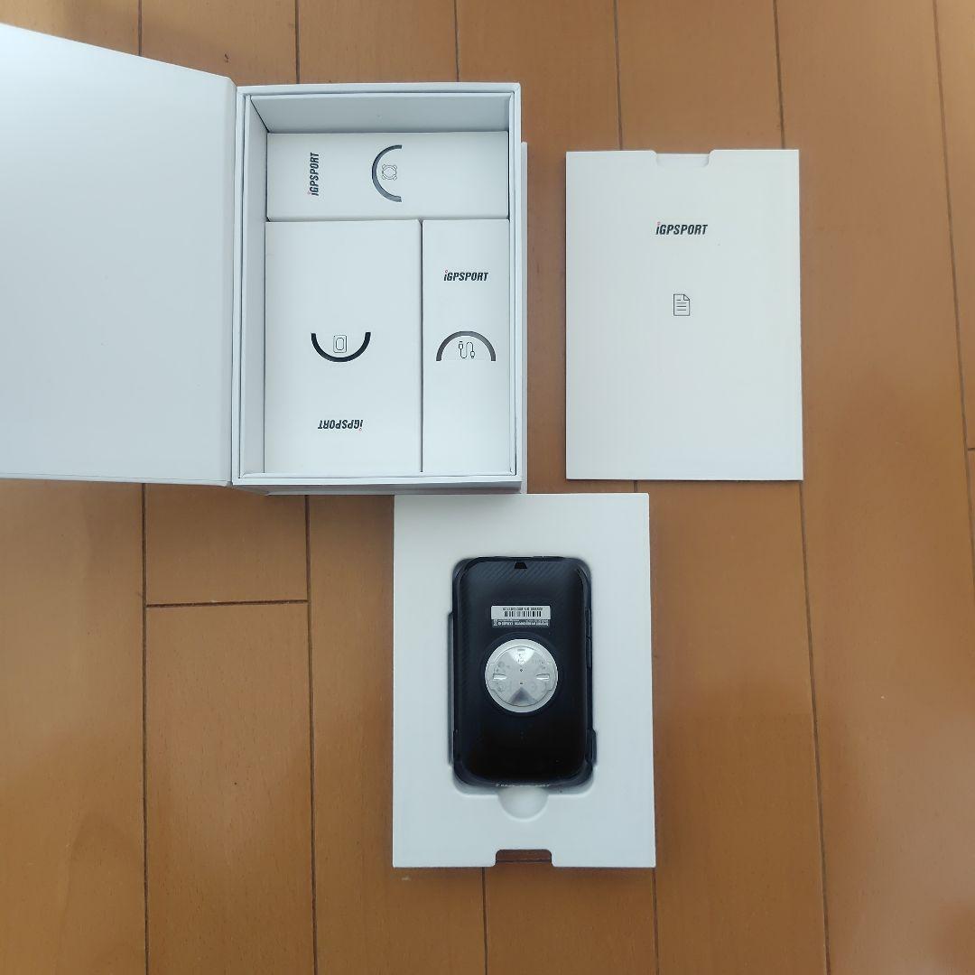 iGPSPORT igs800 サイクルコンピューター本体
