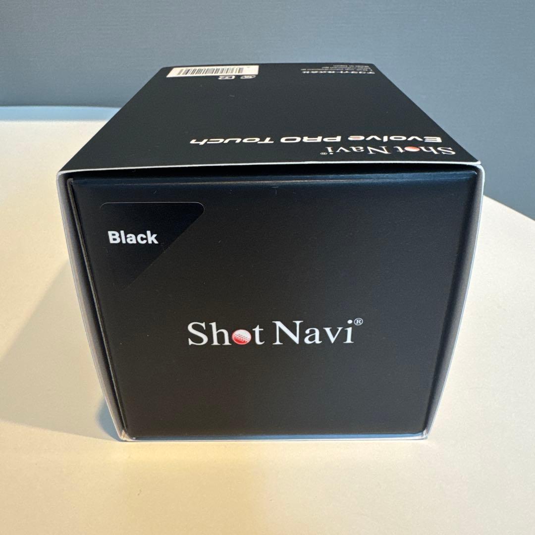 Shot Navi Evolve PRO Touch GPSウォッチ