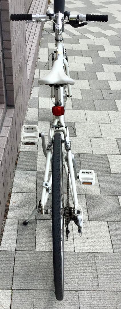 FUJI フジPALETTE クロスバイク　自転車　 東京