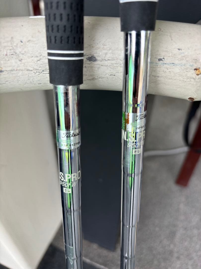 Titleist VG3 ドライバー とユーティリティのセット