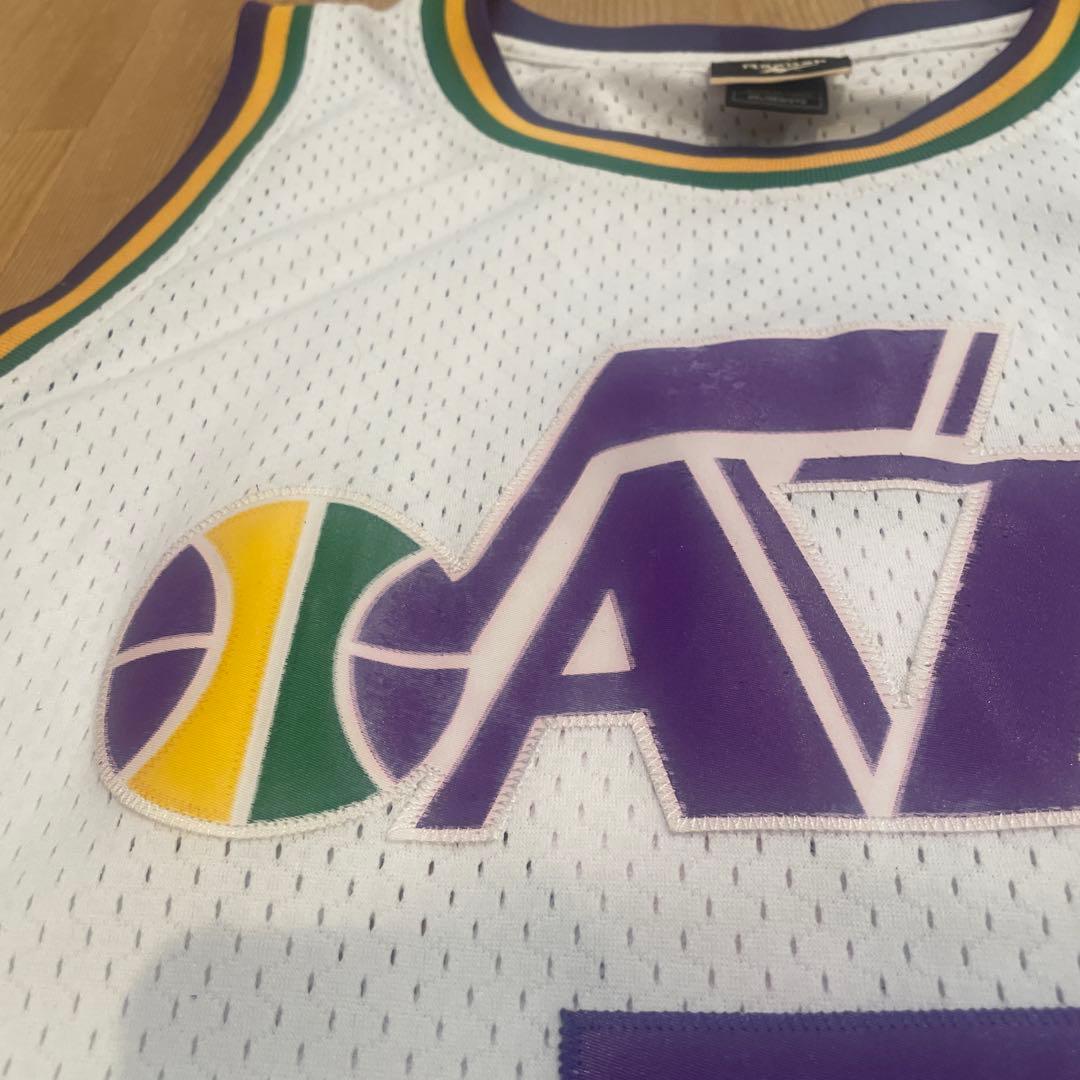 Utah Jazz ユニフォーム 2XL+ cap 7 5/8