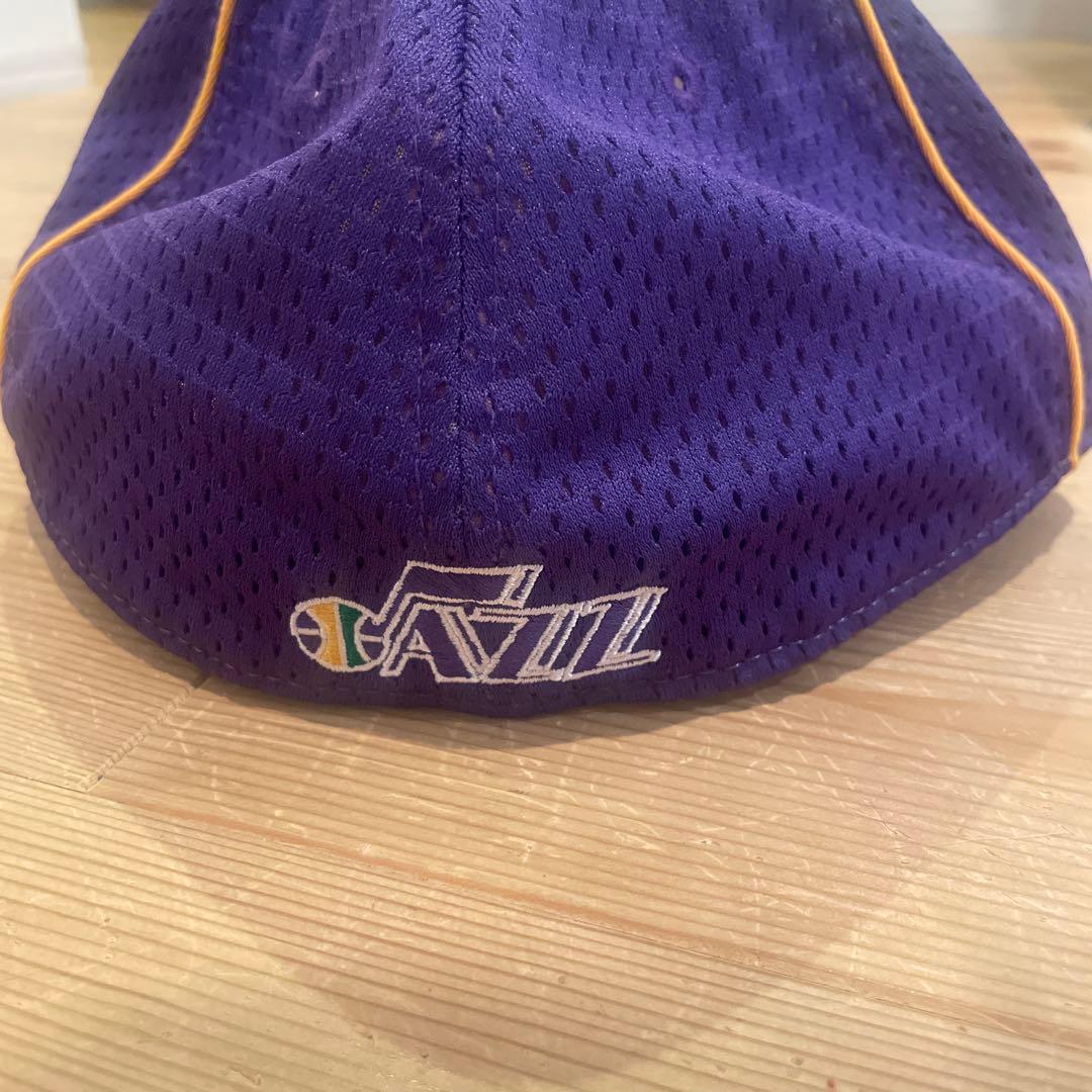 Utah Jazz ユニフォーム 2XL+ cap 7 5/8