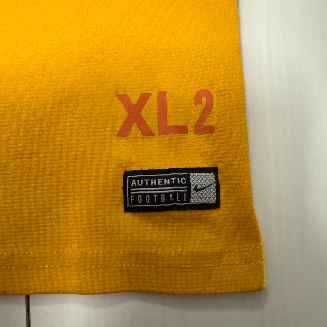 サンフレッチェ広島 支給品 練習着 トレーニングウェア 2XL NIKE ナイキ