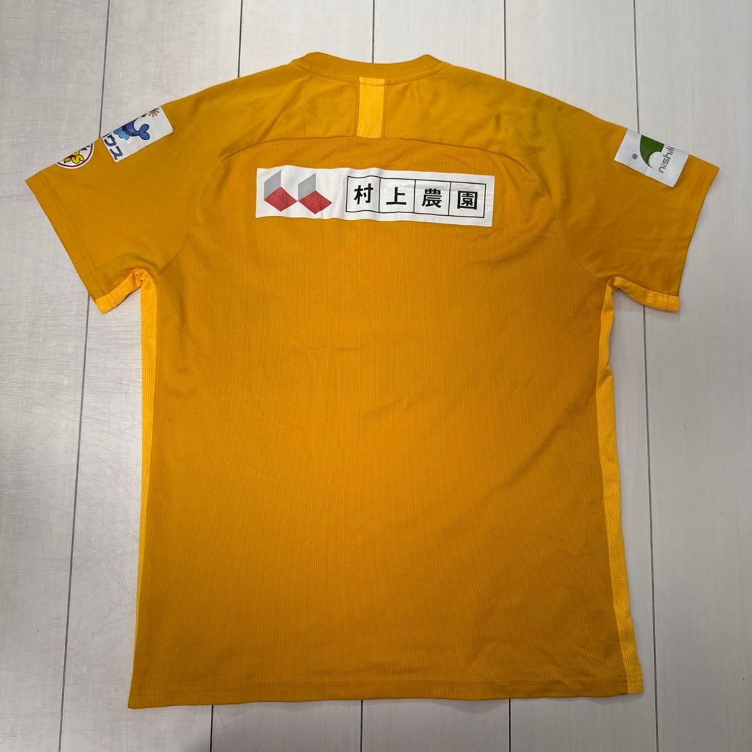 サンフレッチェ広島 支給品 練習着 トレーニングウェア 2XL NIKE ナイキ