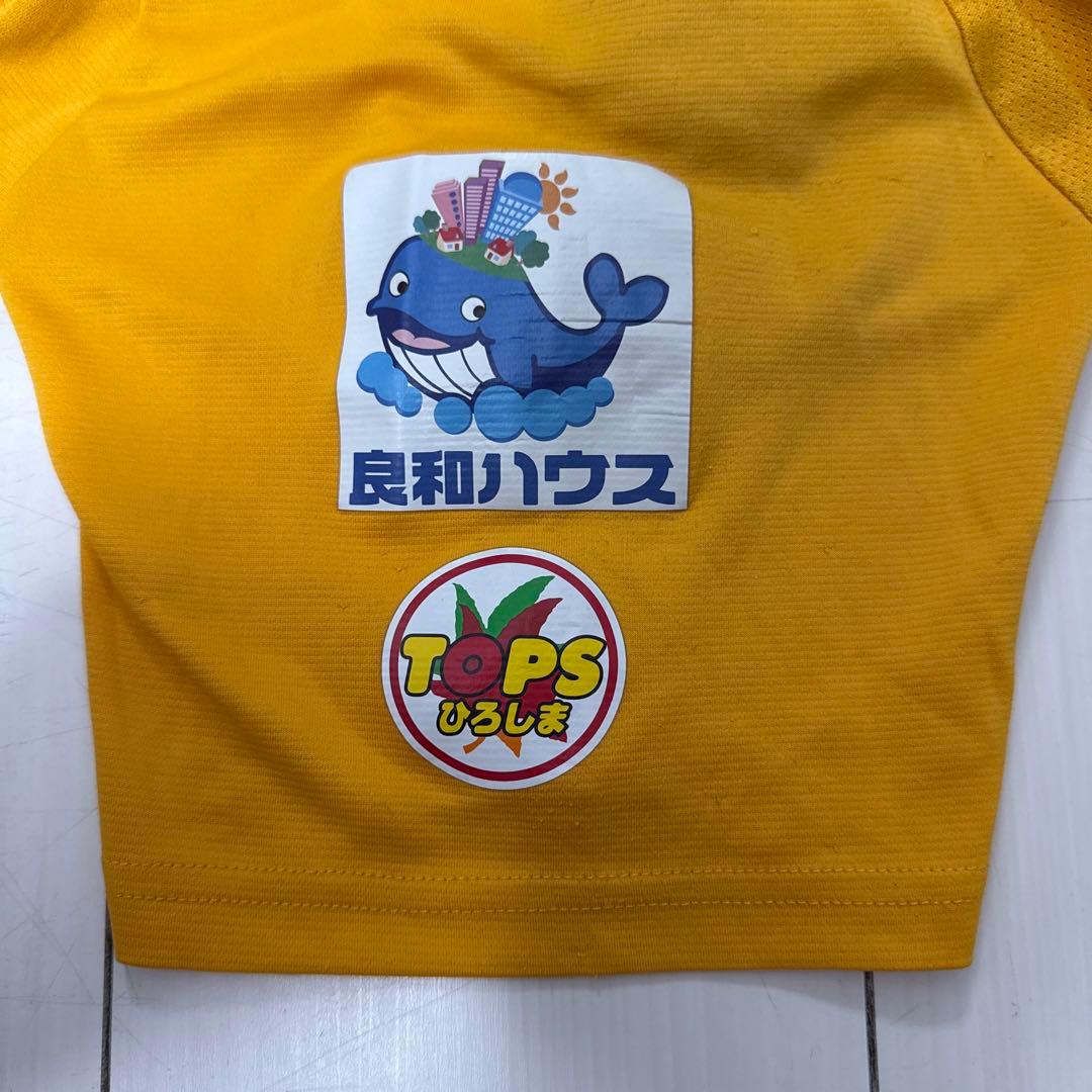 サンフレッチェ広島 支給品 練習着 トレーニングウェア 2XL NIKE ナイキ