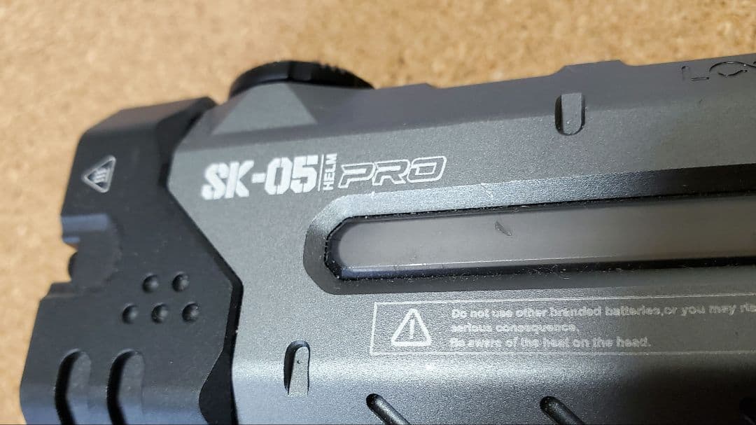 LOOP GEAR SK-05 PRO バッテリー無し