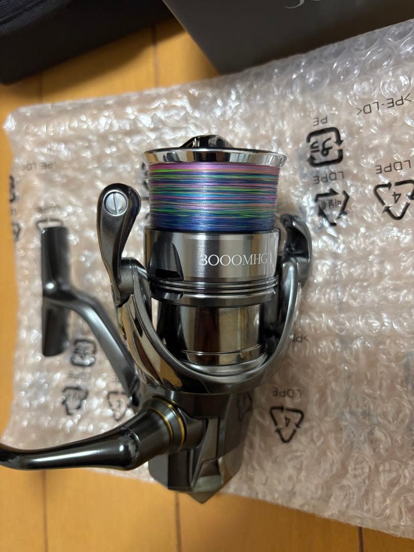 24ツインパワ3000mhg