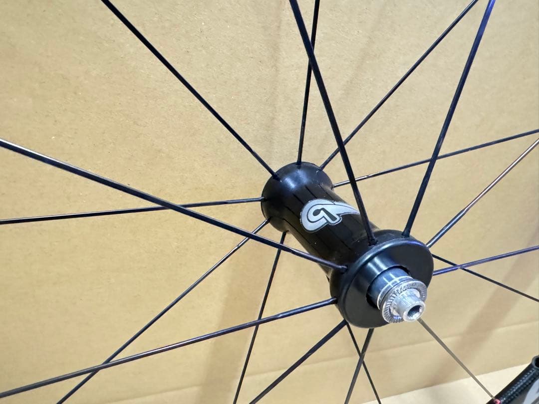 ホイール前後 カンパニョーロ CAMPAGNOLO BULLET ULTRA