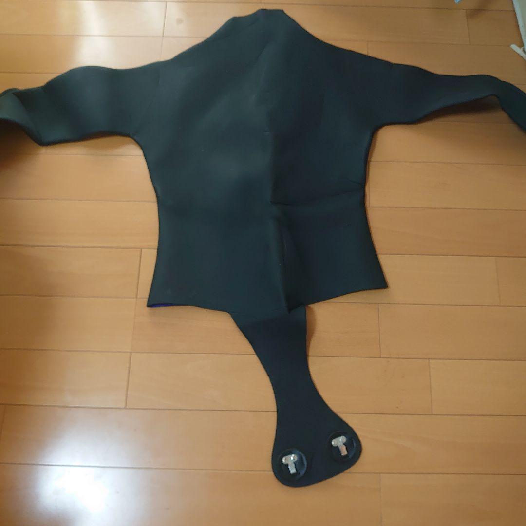 素潜り漁用（サザエ、アワビ、タコ）ウエットスーツセット