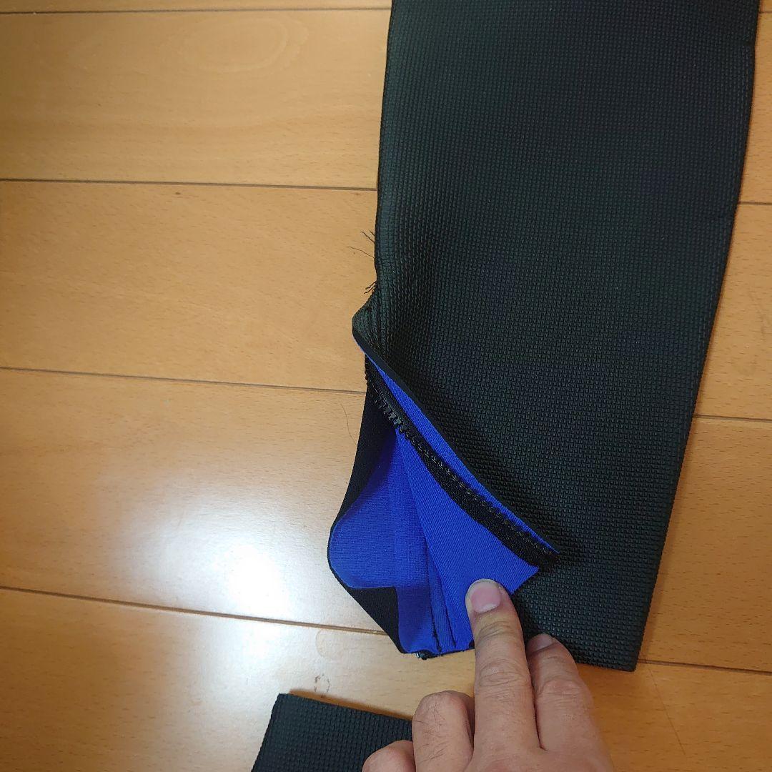 素潜り漁用（サザエ、アワビ、タコ）ウエットスーツセット