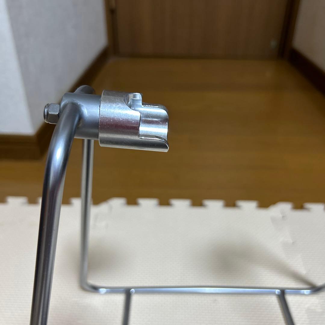 ブロンプトン専用　日東サイクルスタンド