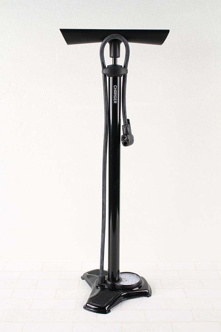 BONTRAGER ボントレガー フロアポンプ ブラック Floor pump
