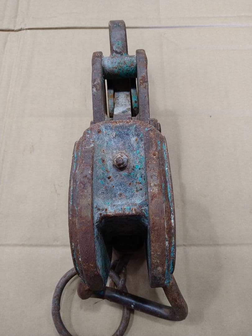 クランプ1.5t　中古品②