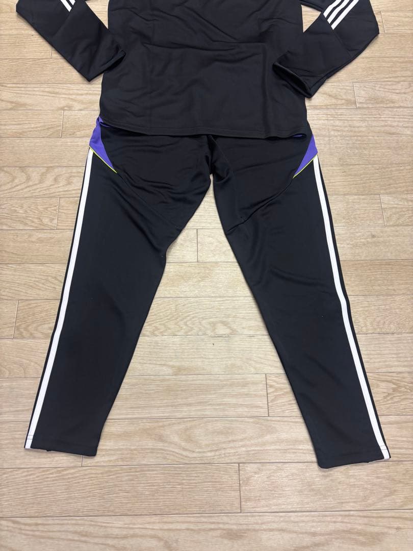 【新品】adidas TIRO24 トレーニングウェア セットアップ