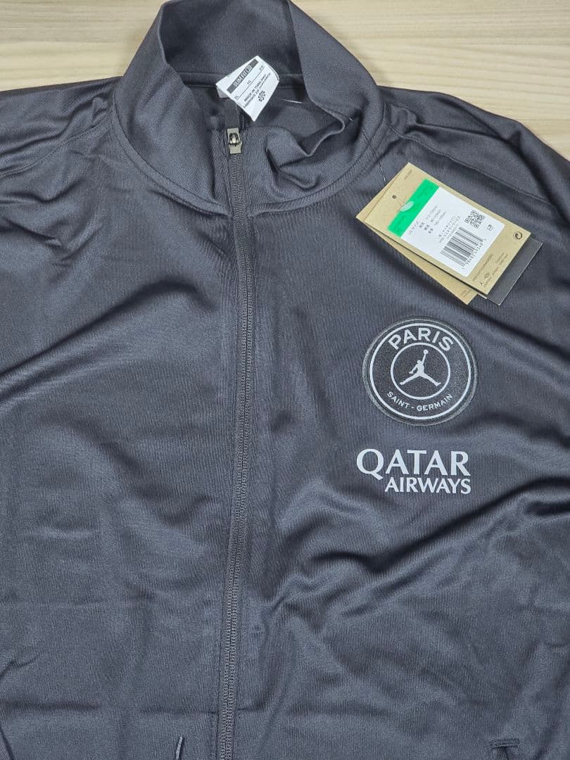週末値下げJORDAN×PSG ドライフィット ストライク トラックスーツ