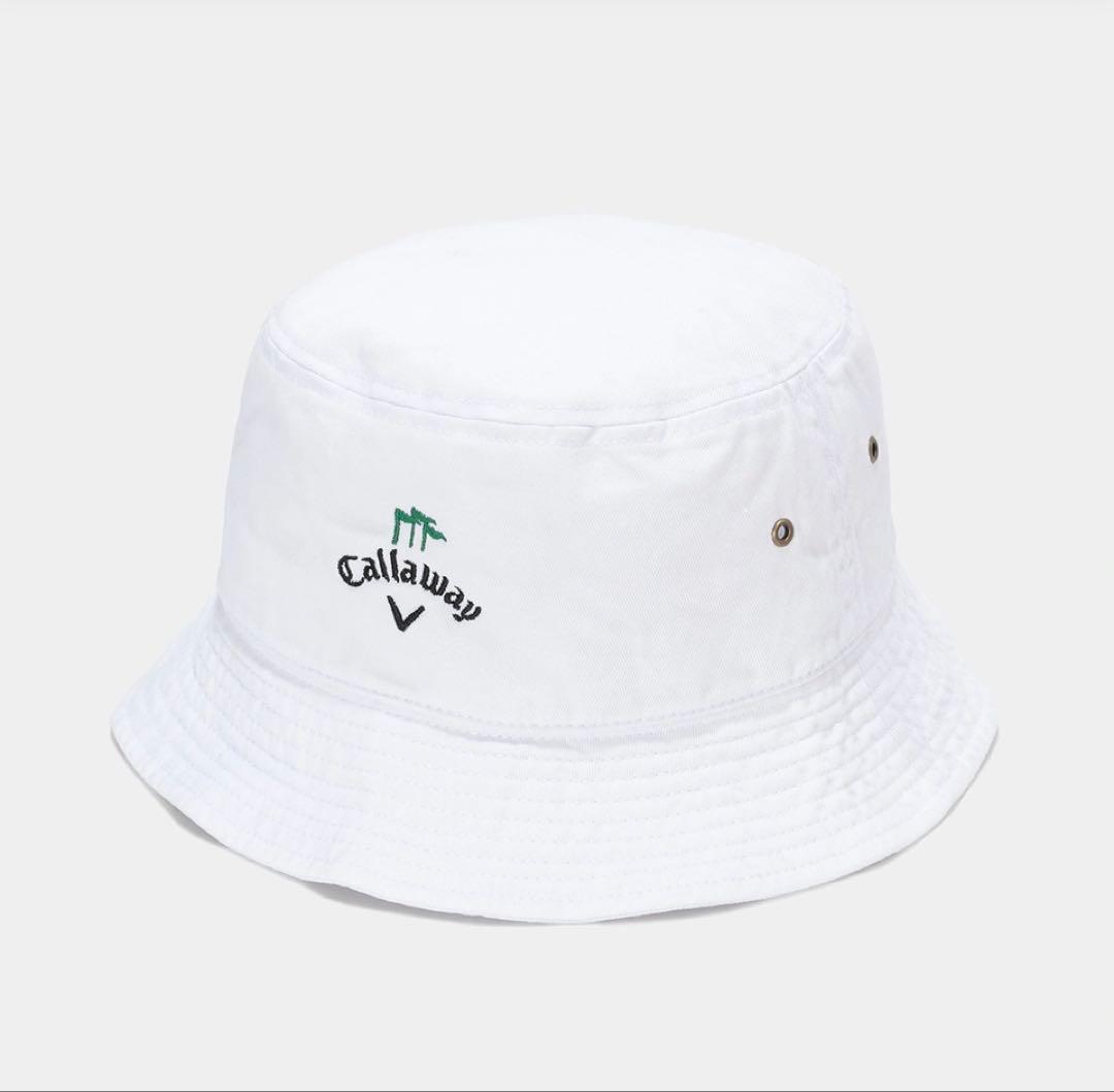 【ビッケさま専用】CLUBHAUS × Callaway バケットハット S/M