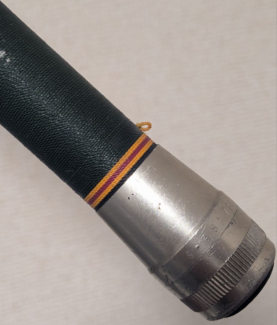 がまかつがま磯中硬2号5m美品