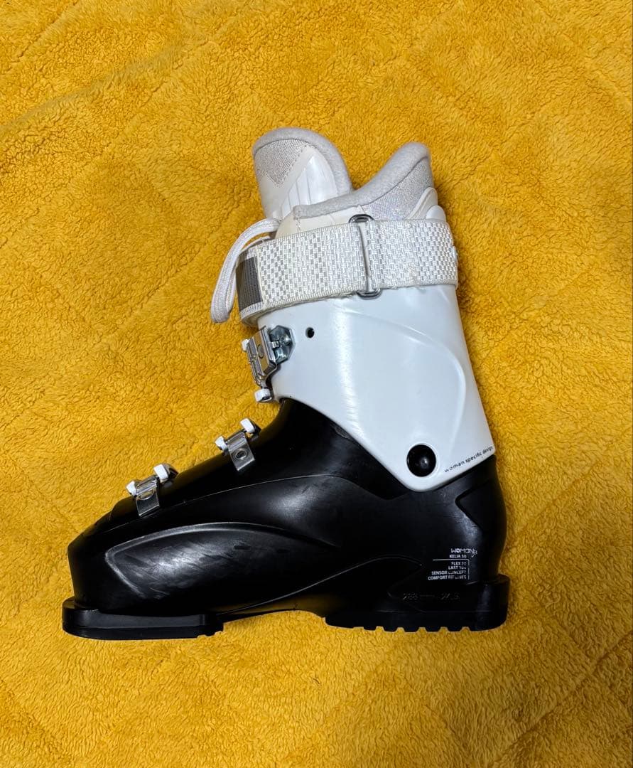 ロシニョール　スキー4点セット