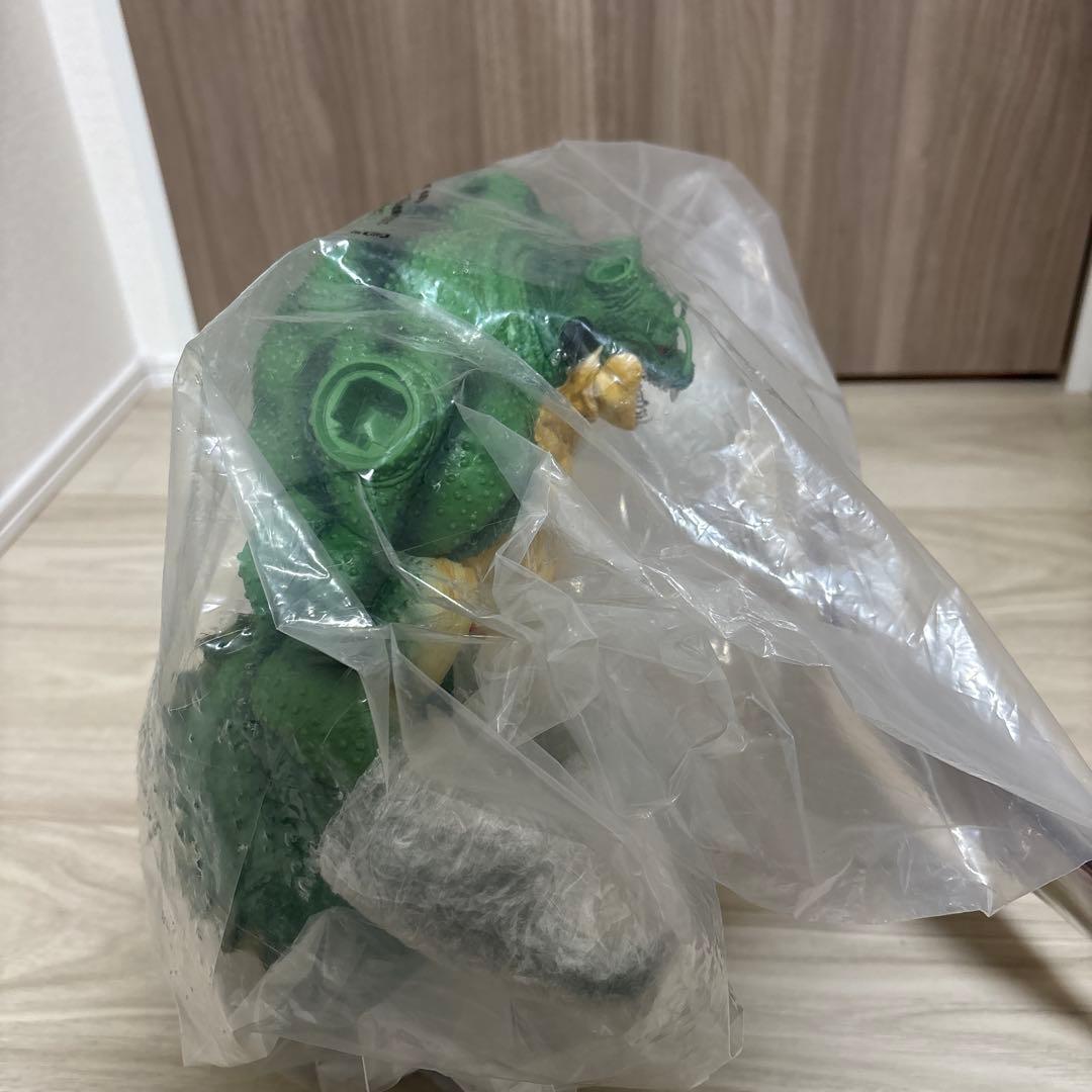 バンダイ ドラゴンボール VSオムニバスラストワン ポルンガフィギュア