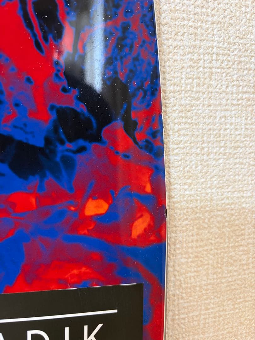 BC STREAM RIDER'S SPEC スノーボード　DR157SQ
