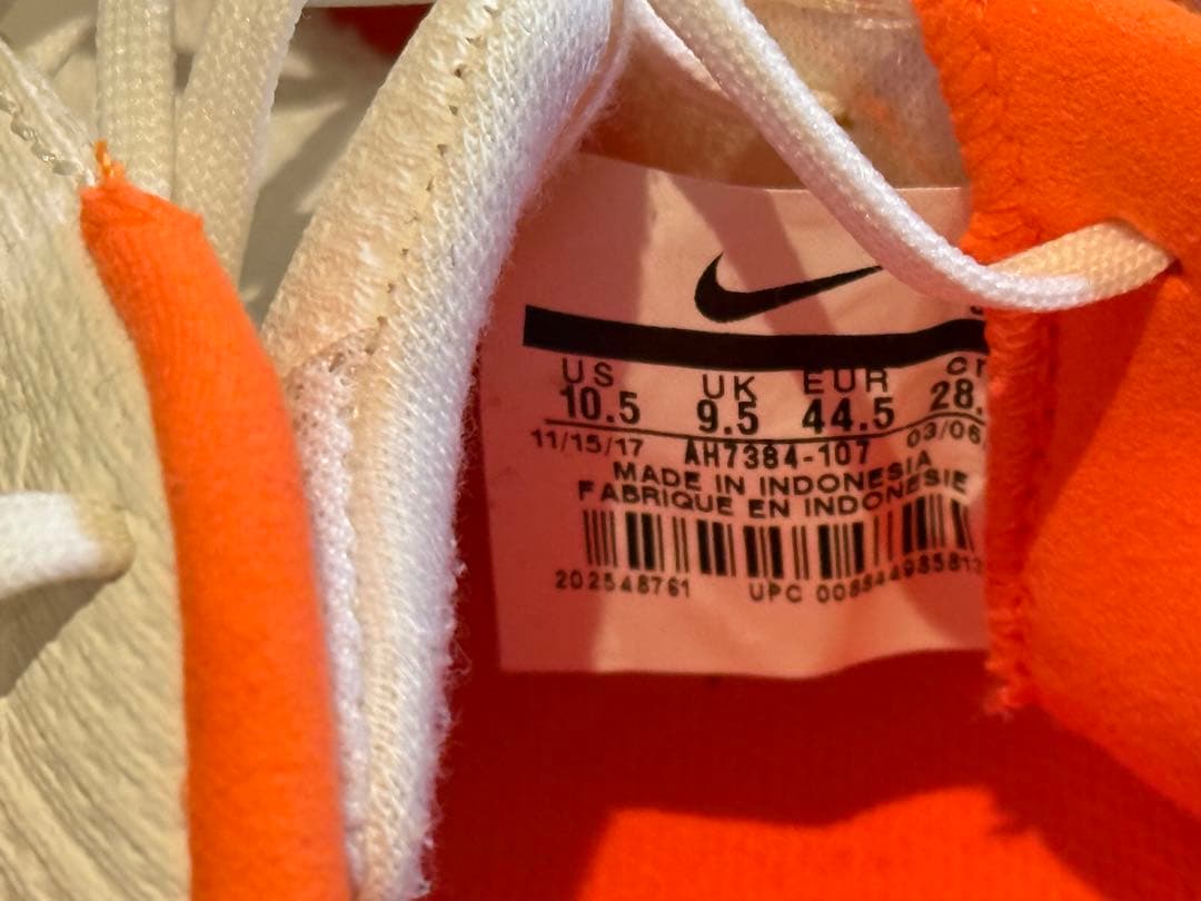シューズ Nike mercurial 28.5