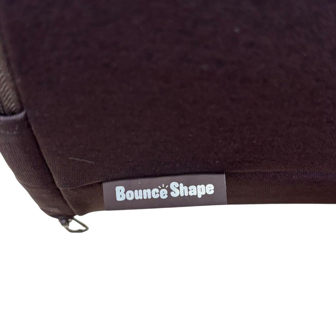 Bounce Shape バウンズシェイプ　美品　ブラウン