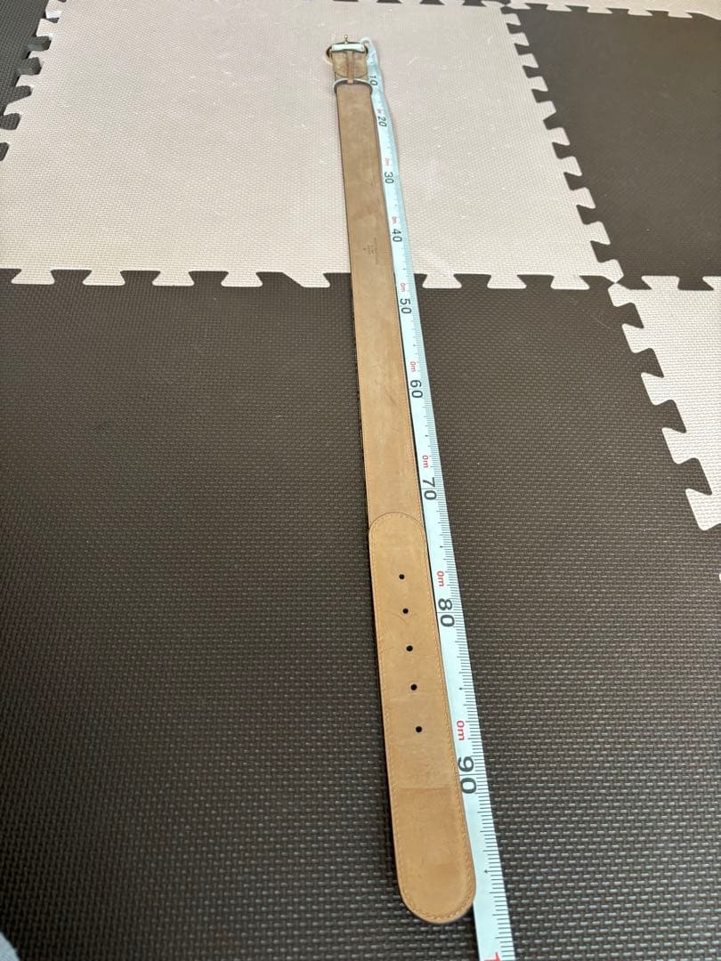 GUCCI GGパターン ベルト 80cm