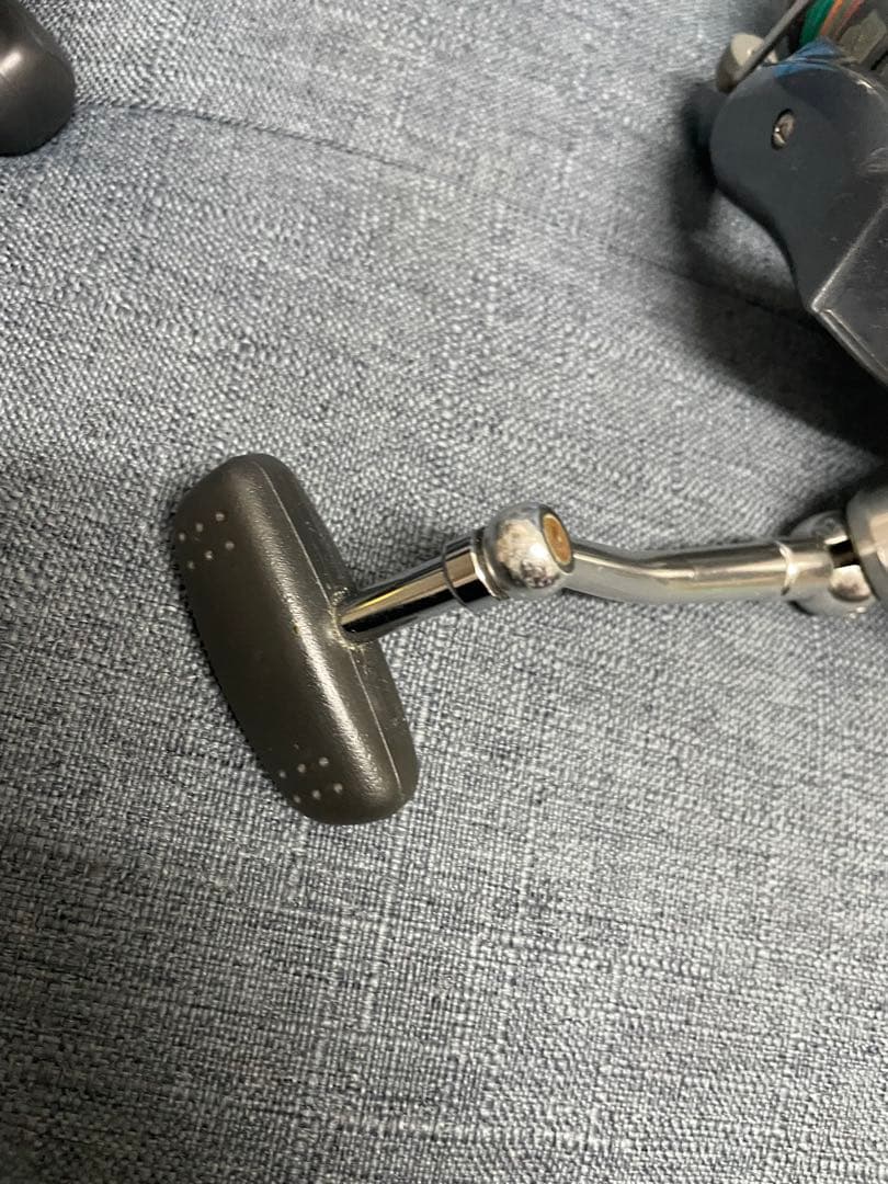 SHIMANO シマノ リール3個まとめ売り パワーエアロ スーパーエアロ