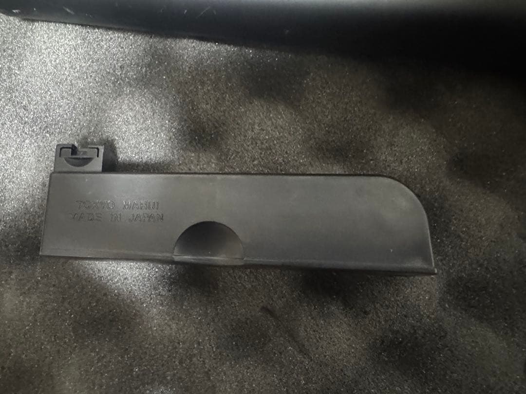 VSR-10 G-SPEC O.D.カラー スコープ、スペアマガジン付き