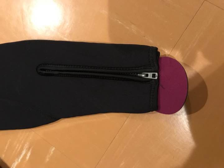 新品、未使用ウェットスーツ 3mm フルスーツ