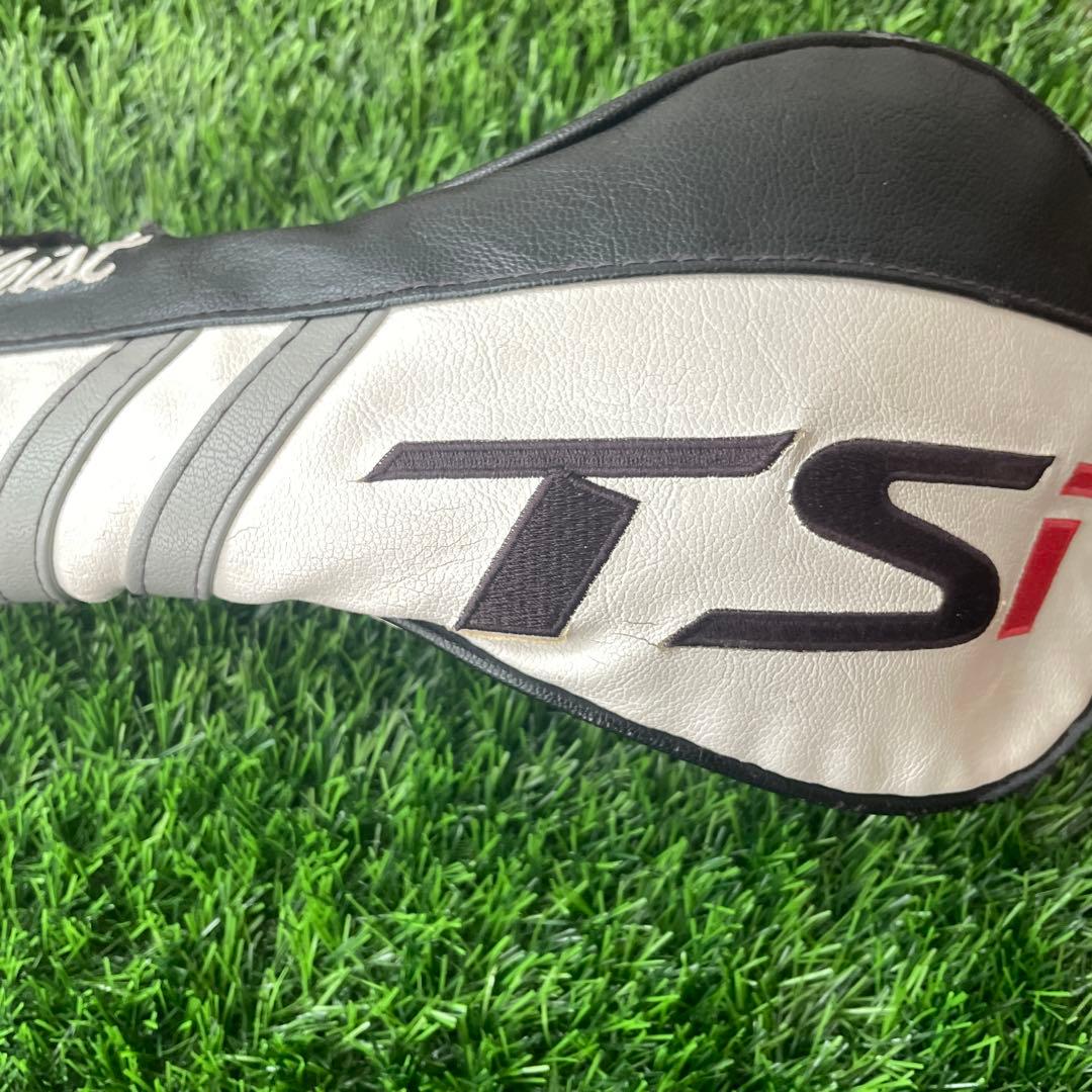 【希少】】タイトリストTSi3 ドライバー 10.0ヘッドのみ カバー付き