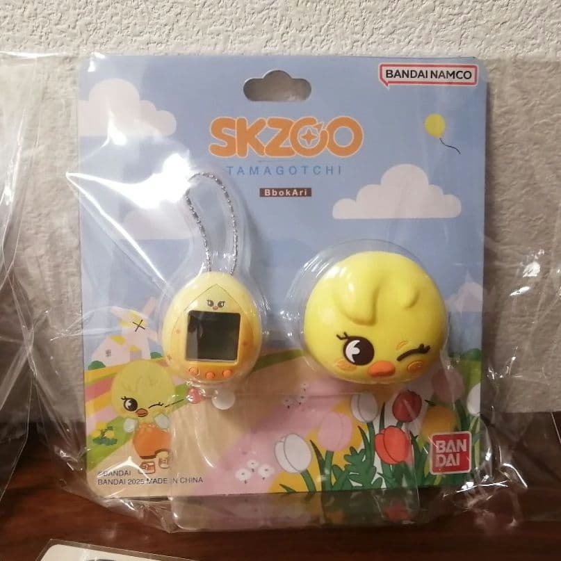 たまごっち ポガリ ジニレット stray kids スキズ skzoo