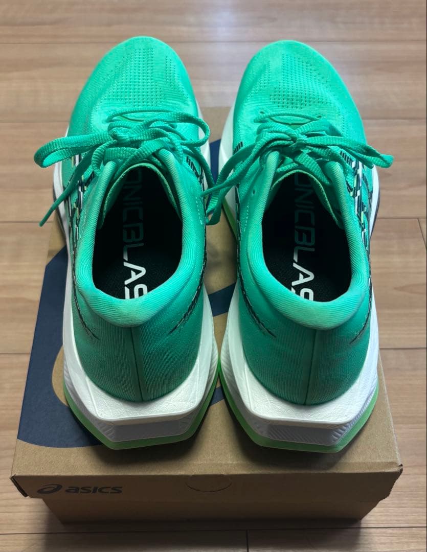 asics ソニックブラスト　27.5cm