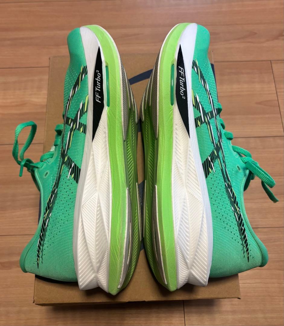 asics ソニックブラスト　27.5cm