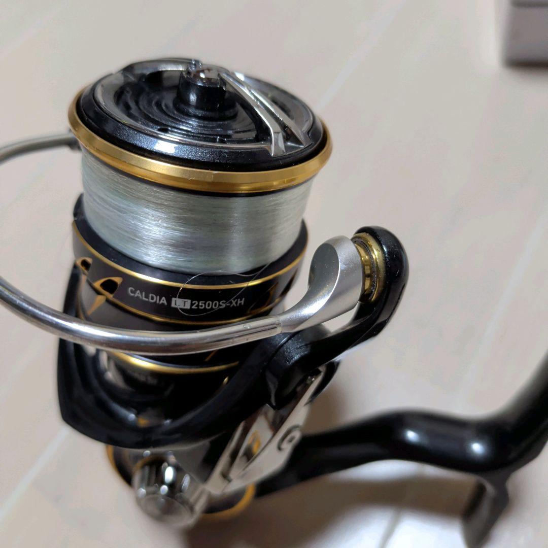 ダイワ 21 カルディアLT 2500S-XH DAIWA CALDIA