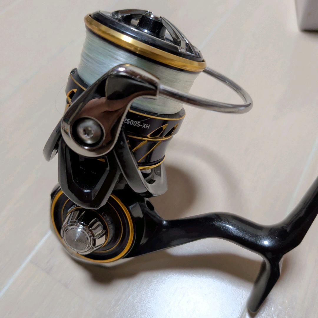 ダイワ 21 カルディアLT 2500S-XH DAIWA CALDIA
