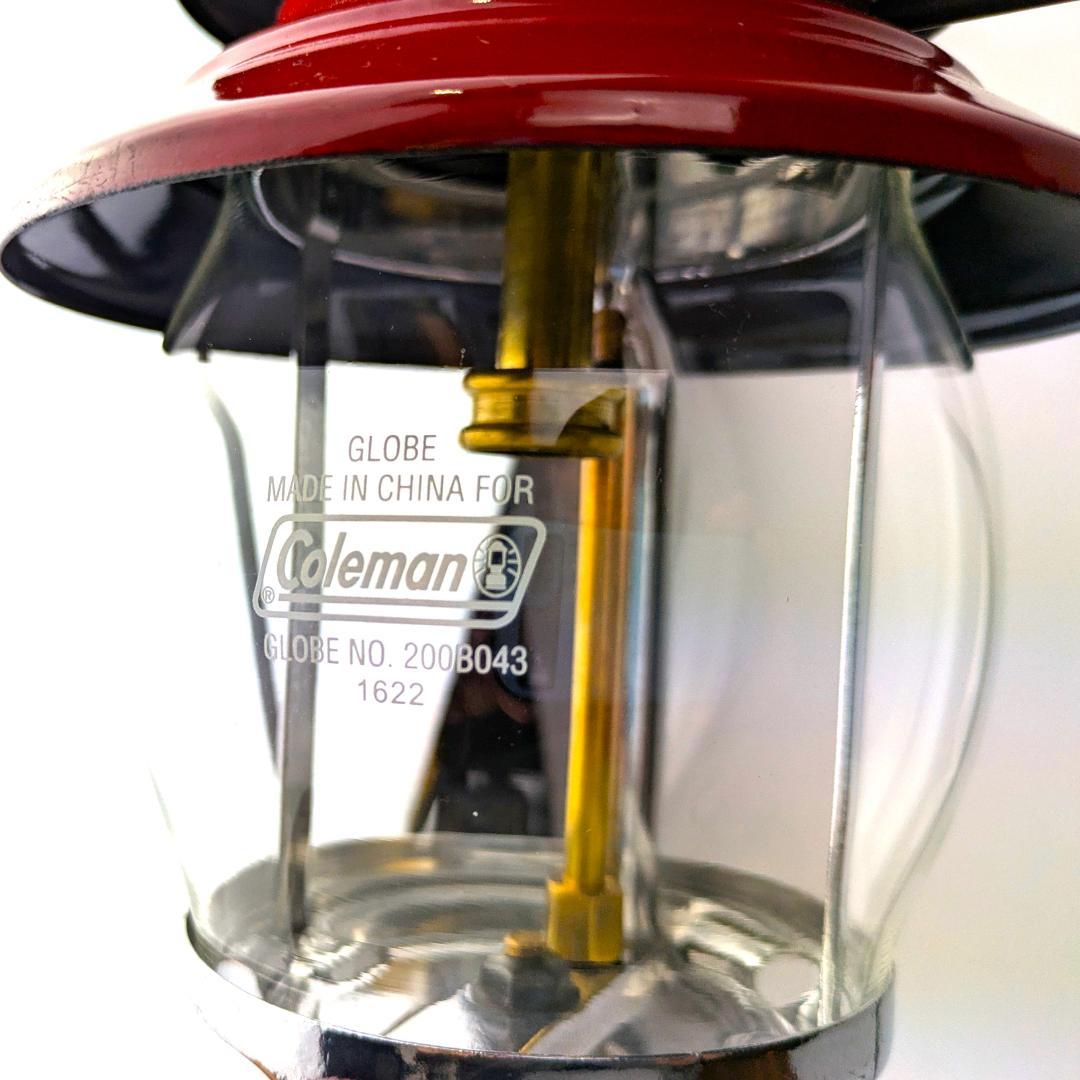 Coleman コールマン 200A 69年10月 ランタン リフィニッシュ美品