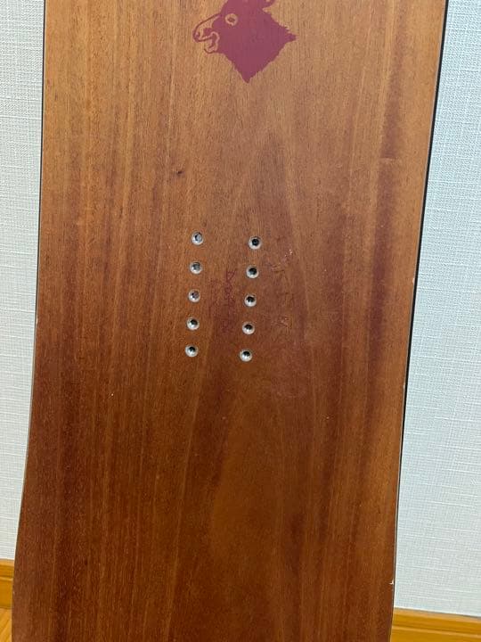 スノーボード TJ BRAND DRAFT 156