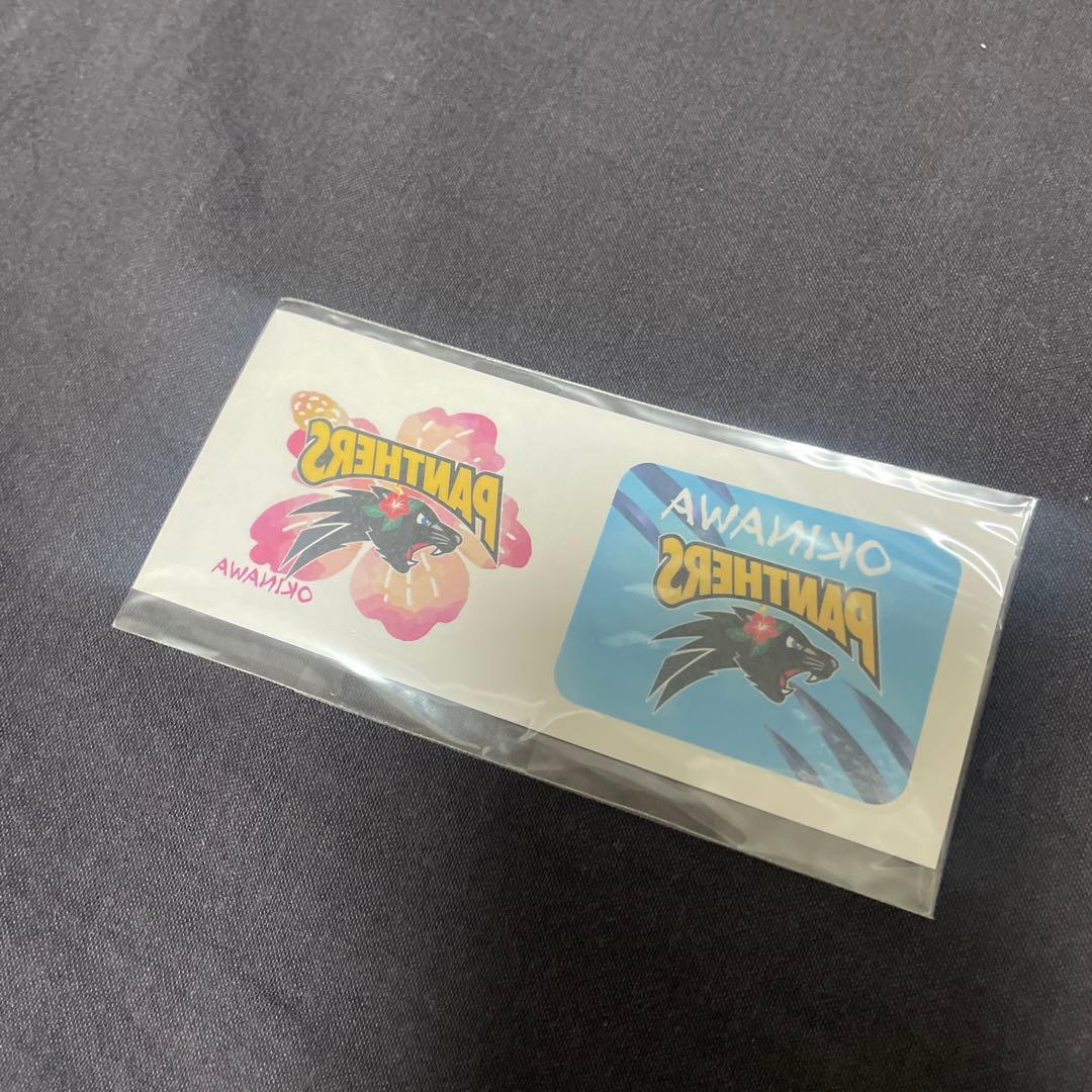 バレーボール　パンサーズのグッズ