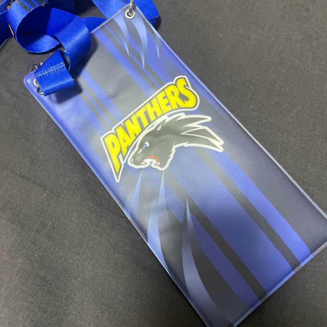バレーボール　パンサーズのグッズ