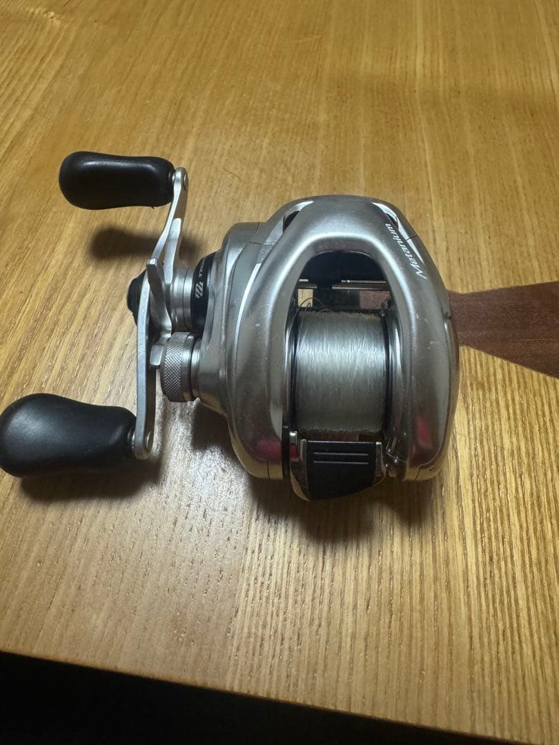 シマノ16メタニウム他リールセット