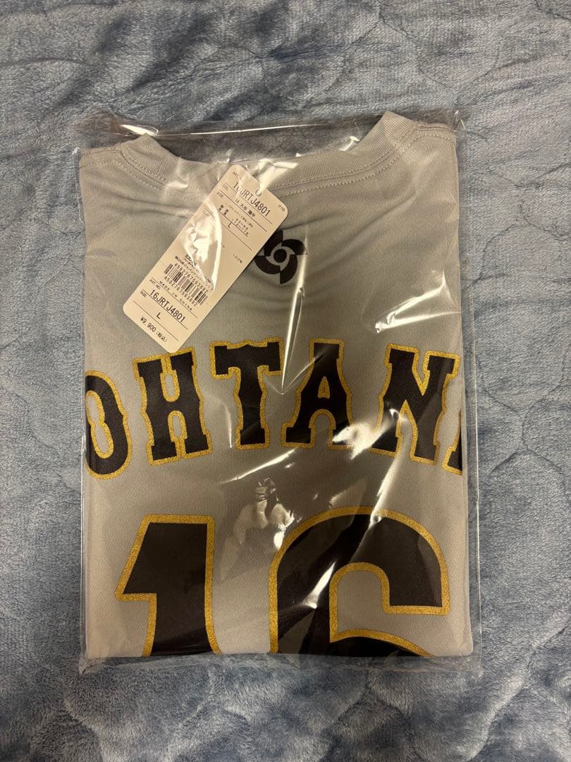 新品　2026WBC 大谷翔平16 チーム着用 レプリカTシャツ　サイズXL