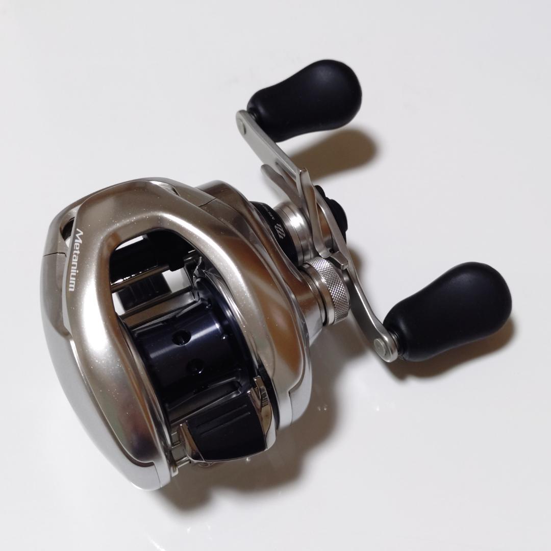 【新品、状態良好、付属品完備】シマノ メタニウムMGL 右ハンドル